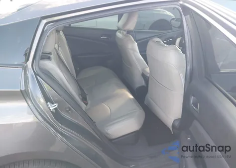 2017 Toyota Prius from USA, damaged, VIN JTDKARFU7H3544106